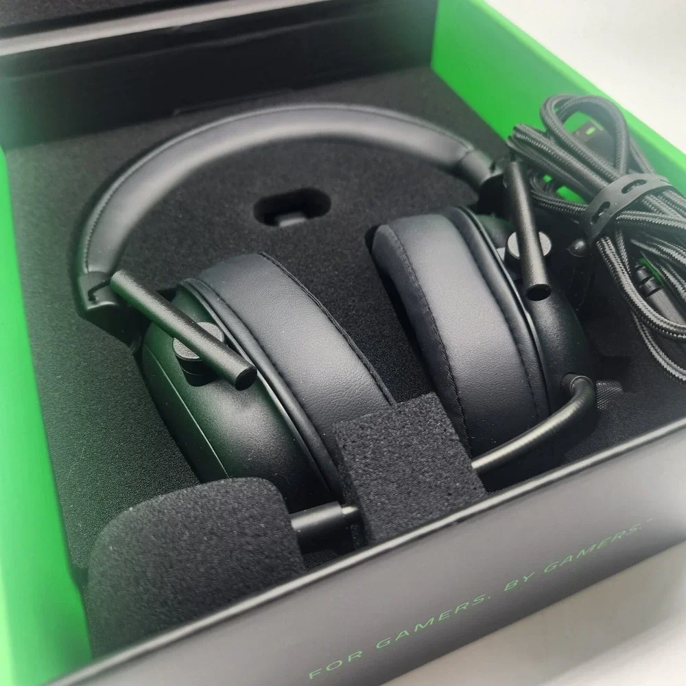 Razer blackshark v2